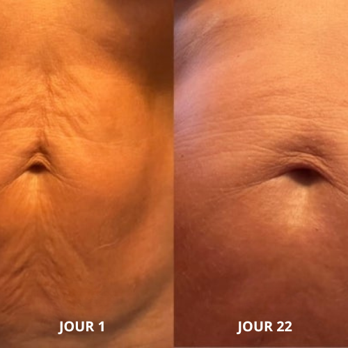 West Month - Huile corporelle rajeunissante